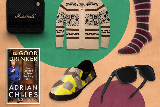 <p>Whether he’s adventurous or daddy cool, our gasp-worthy gifts will easily top last year’s </p>